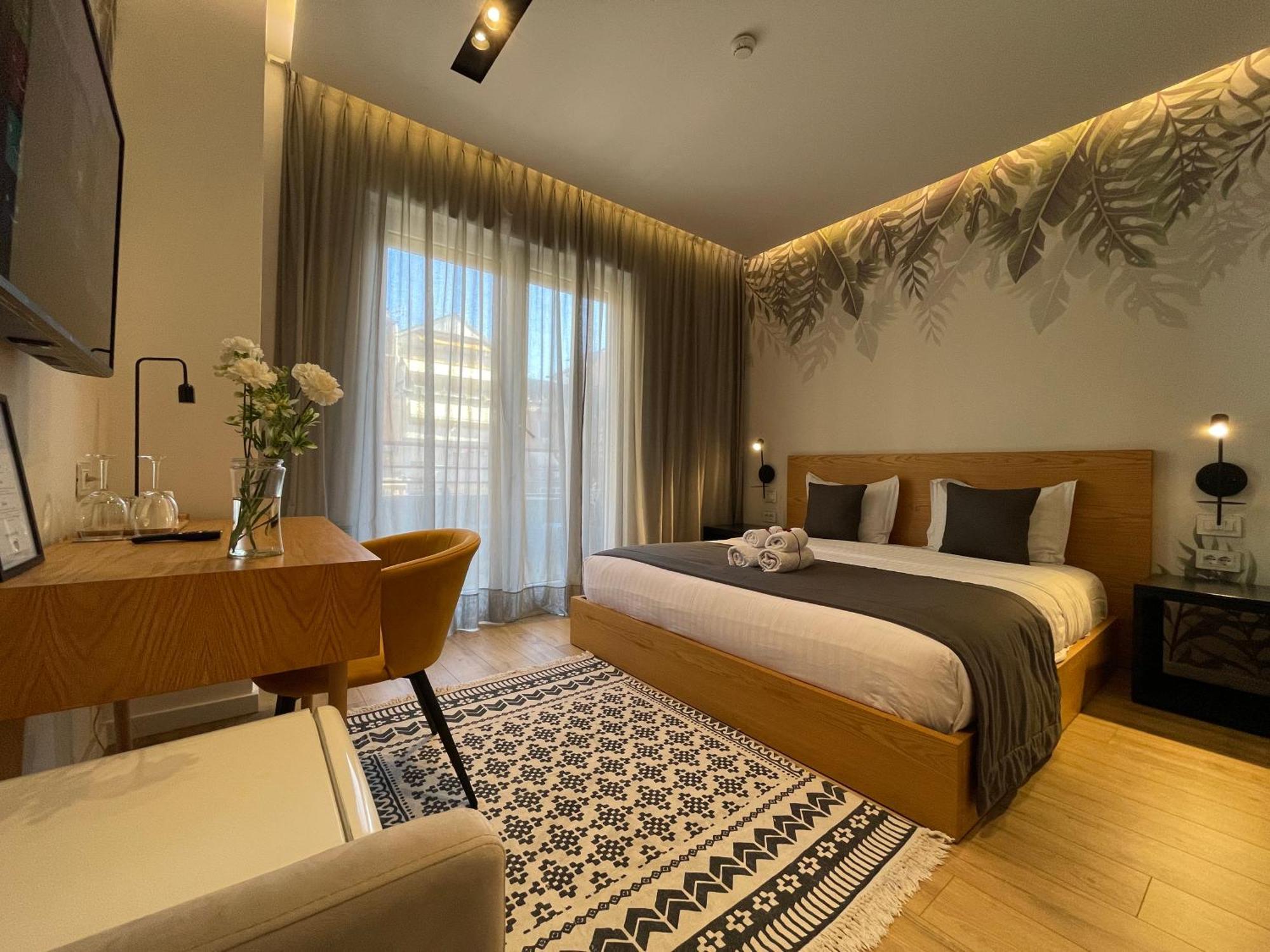 Retreat Apartments Tirana Exterior photo