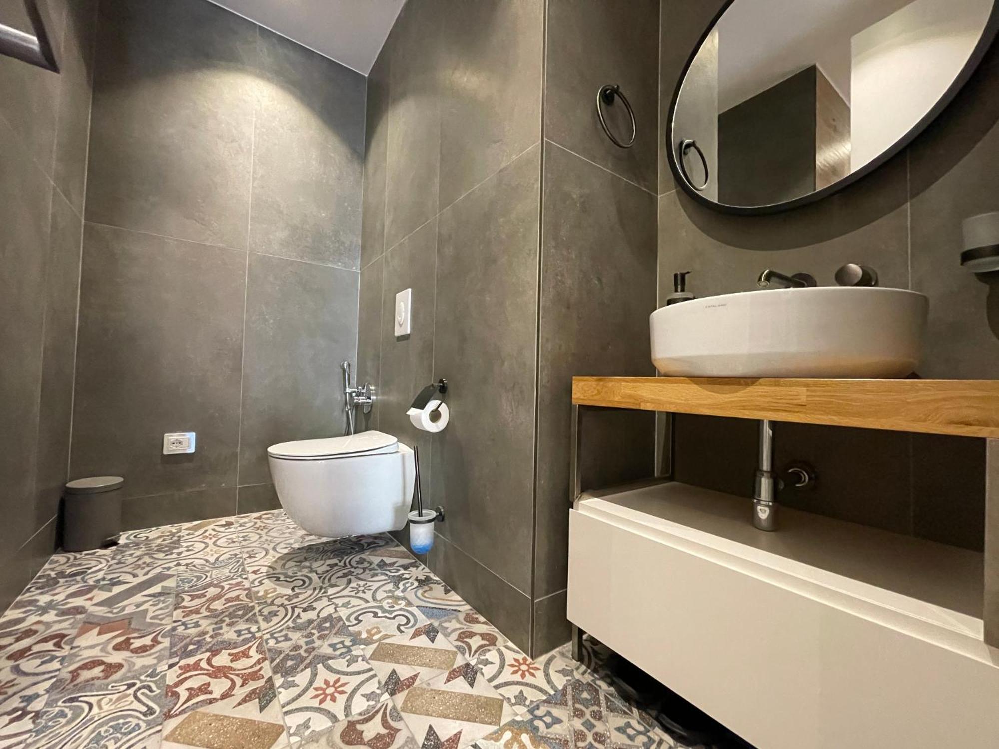 Retreat Apartments Tirana Exterior photo